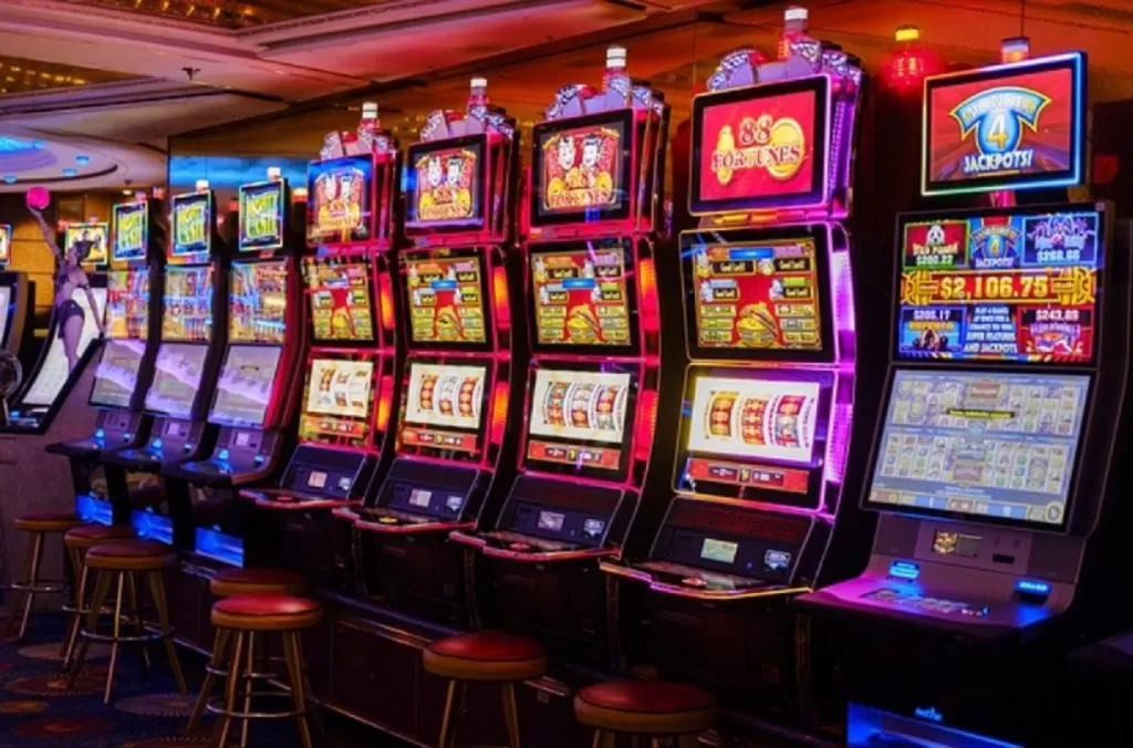 Slots 666u - Sweet Bonanza e caça-níqueis populares